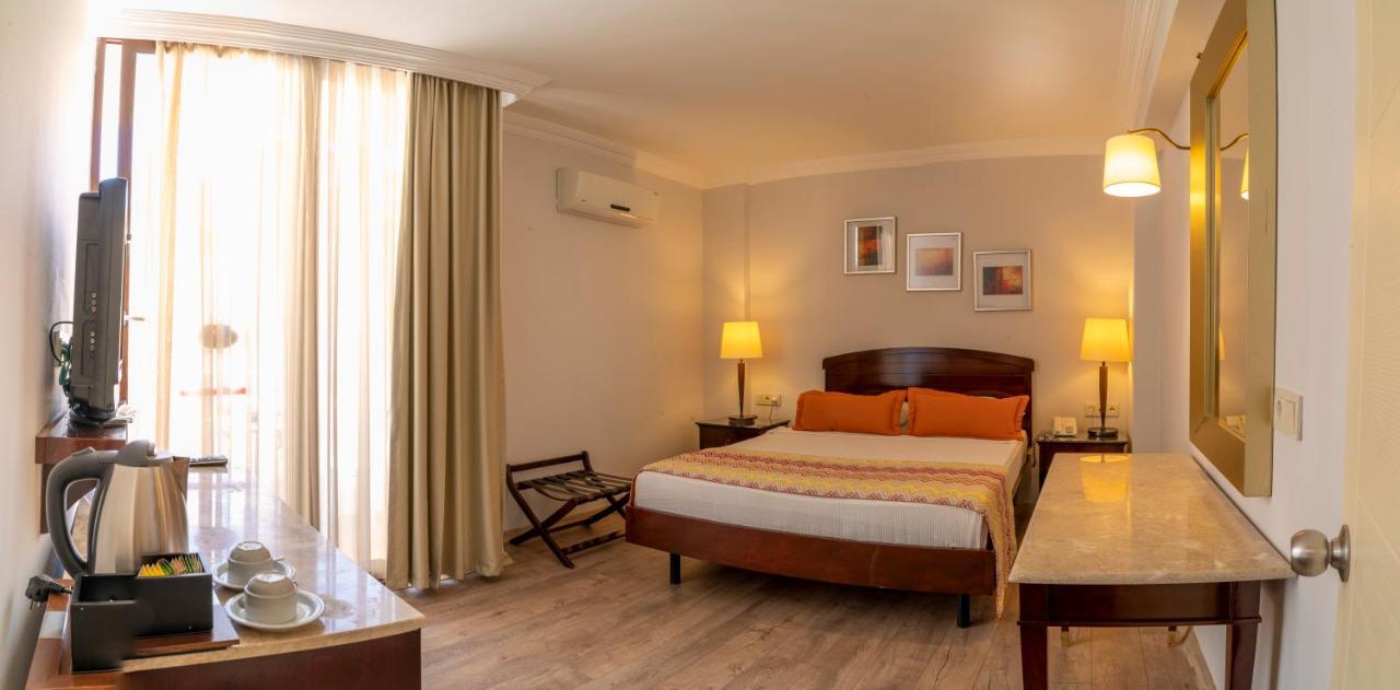 Akdora Resort Hotel & Spa Side Bagian luar foto