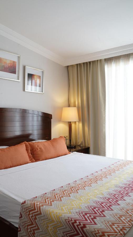 Akdora Resort Hotel & Spa Side Bagian luar foto