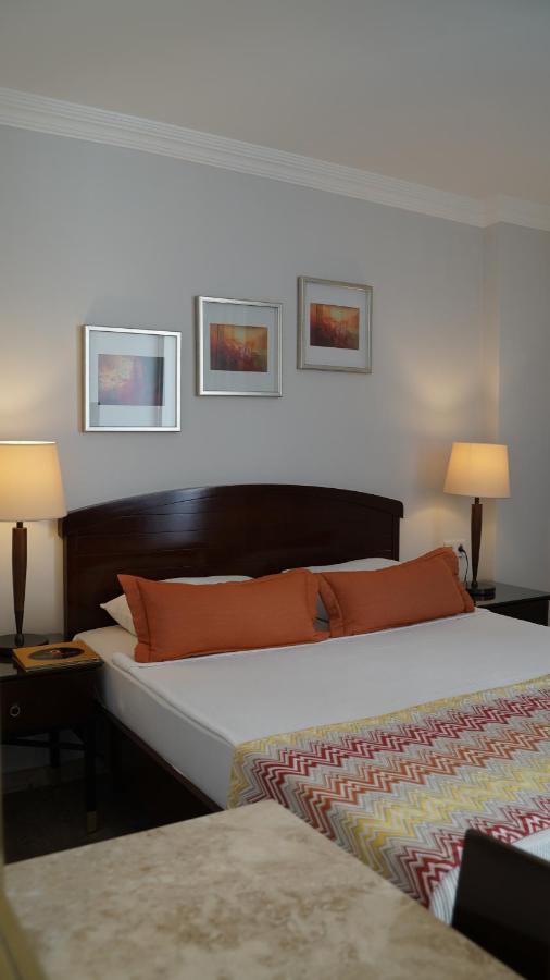 Akdora Resort Hotel & Spa Side Bagian luar foto