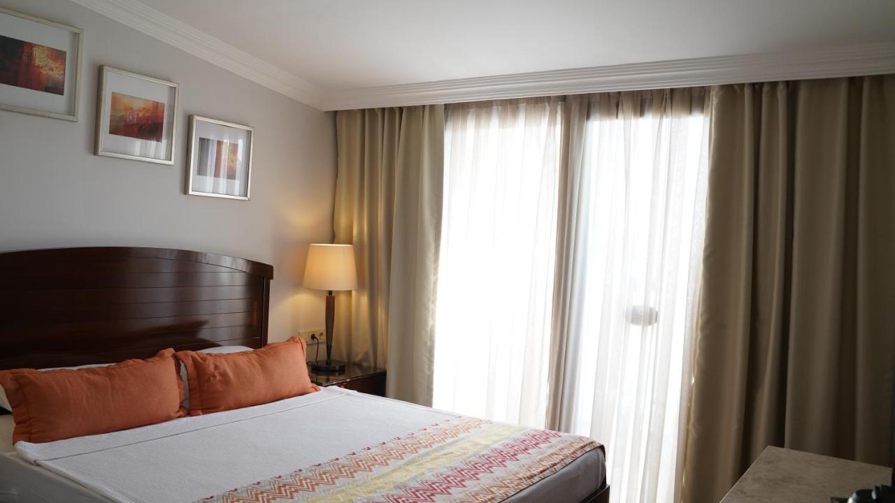 Akdora Resort Hotel & Spa Side Bagian luar foto