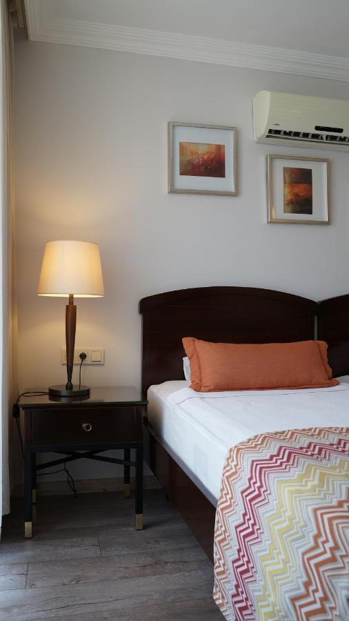 Akdora Resort Hotel & Spa Side Bagian luar foto