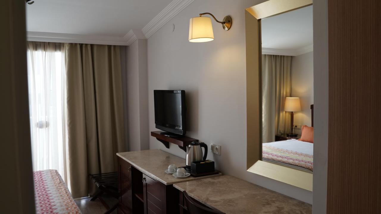 Akdora Resort Hotel & Spa Side Bagian luar foto