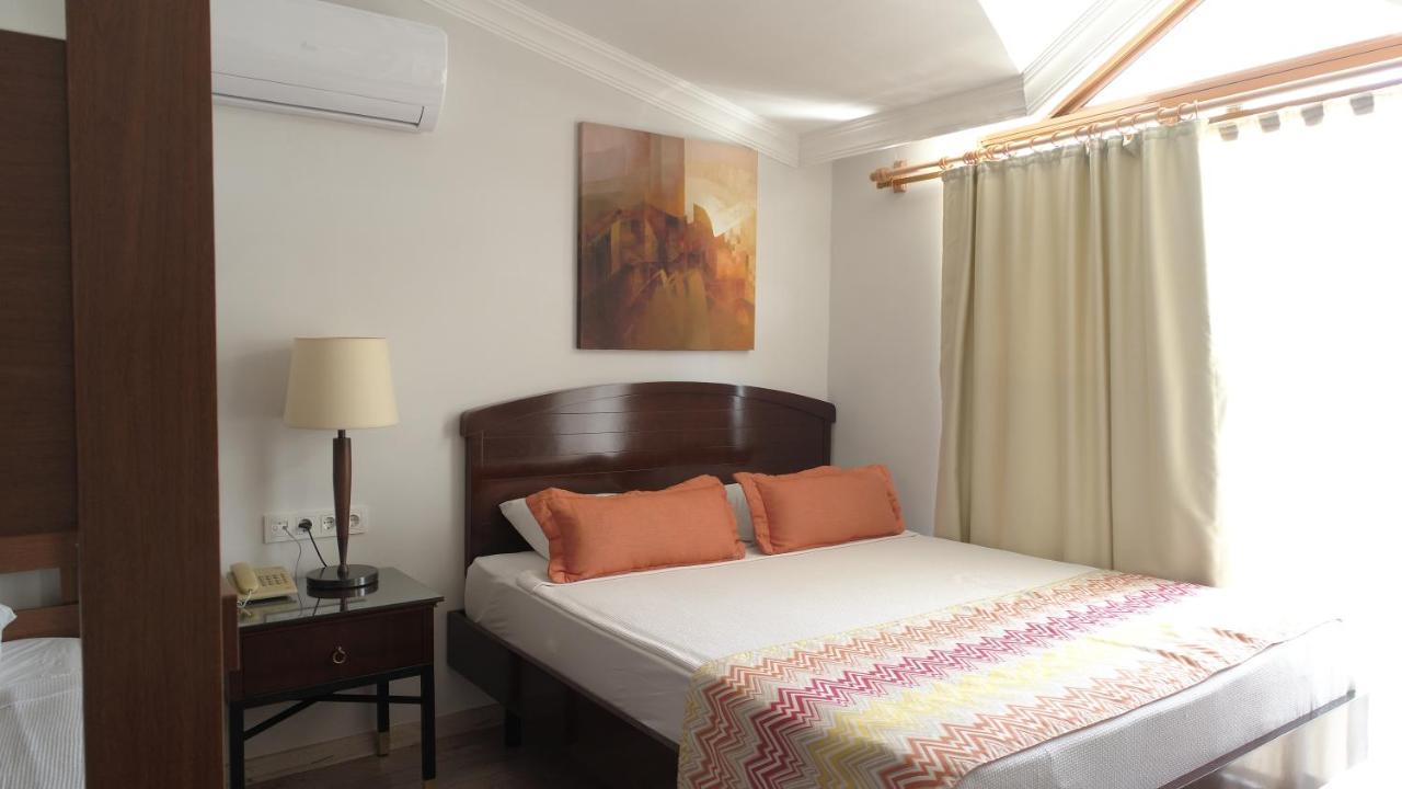 Akdora Resort Hotel & Spa Side Bagian luar foto