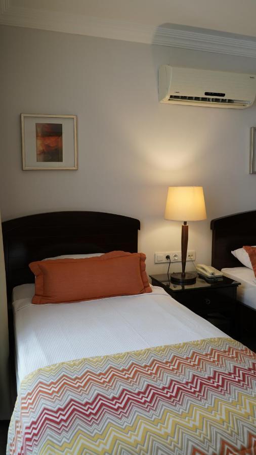 Akdora Resort Hotel & Spa Side Bagian luar foto