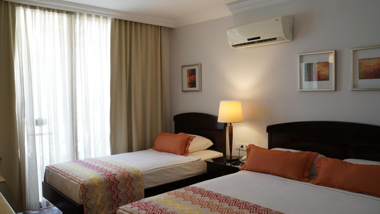 Akdora Resort Hotel & Spa Side Bagian luar foto