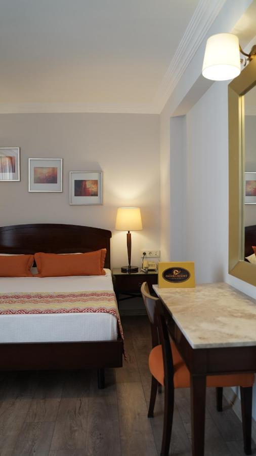 Akdora Resort Hotel & Spa Side Bagian luar foto