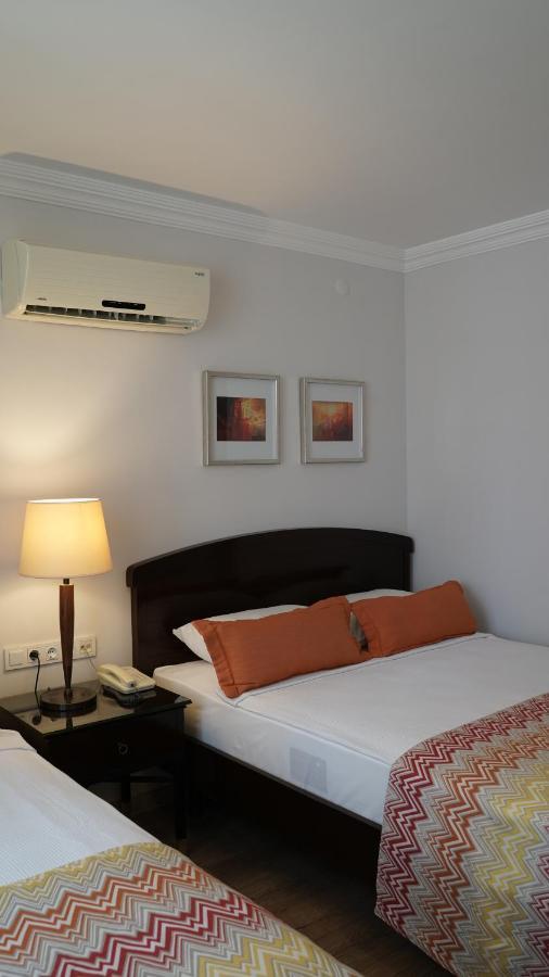 Akdora Resort Hotel & Spa Side Bagian luar foto