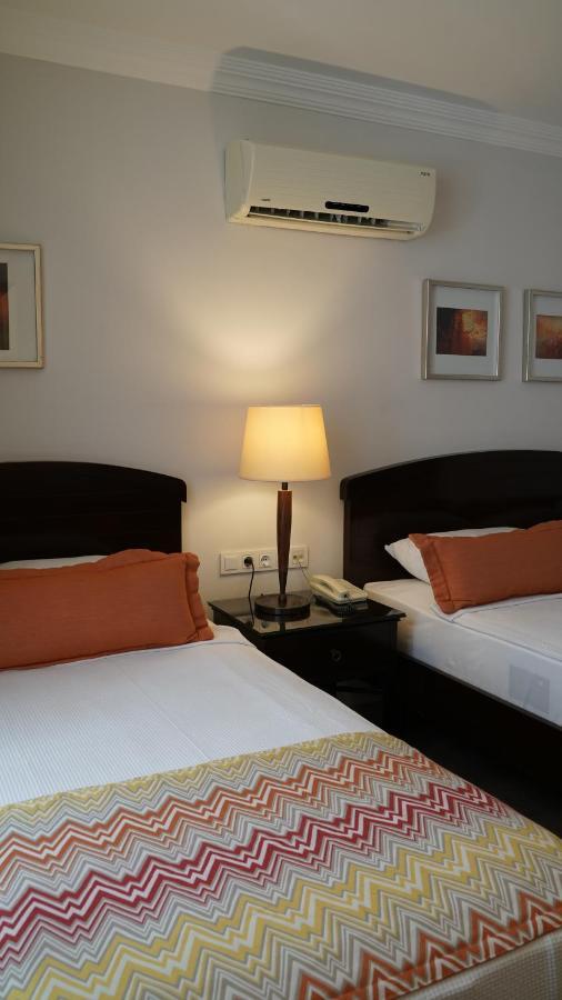 Akdora Resort Hotel & Spa Side Bagian luar foto
