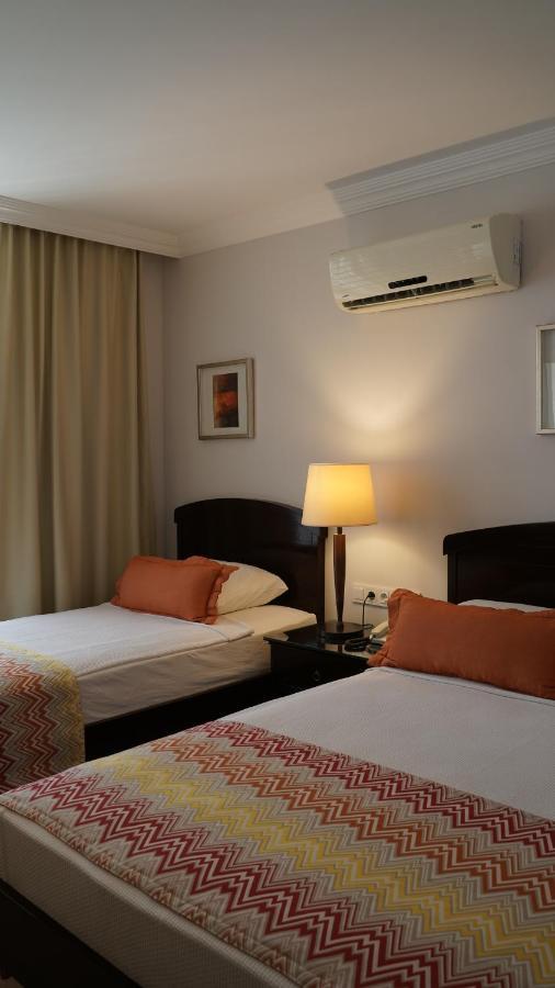 Akdora Resort Hotel & Spa Side Bagian luar foto