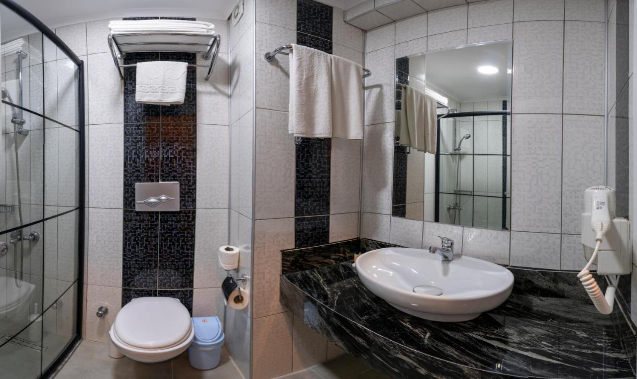 Akdora Resort Hotel & Spa Side Bagian luar foto