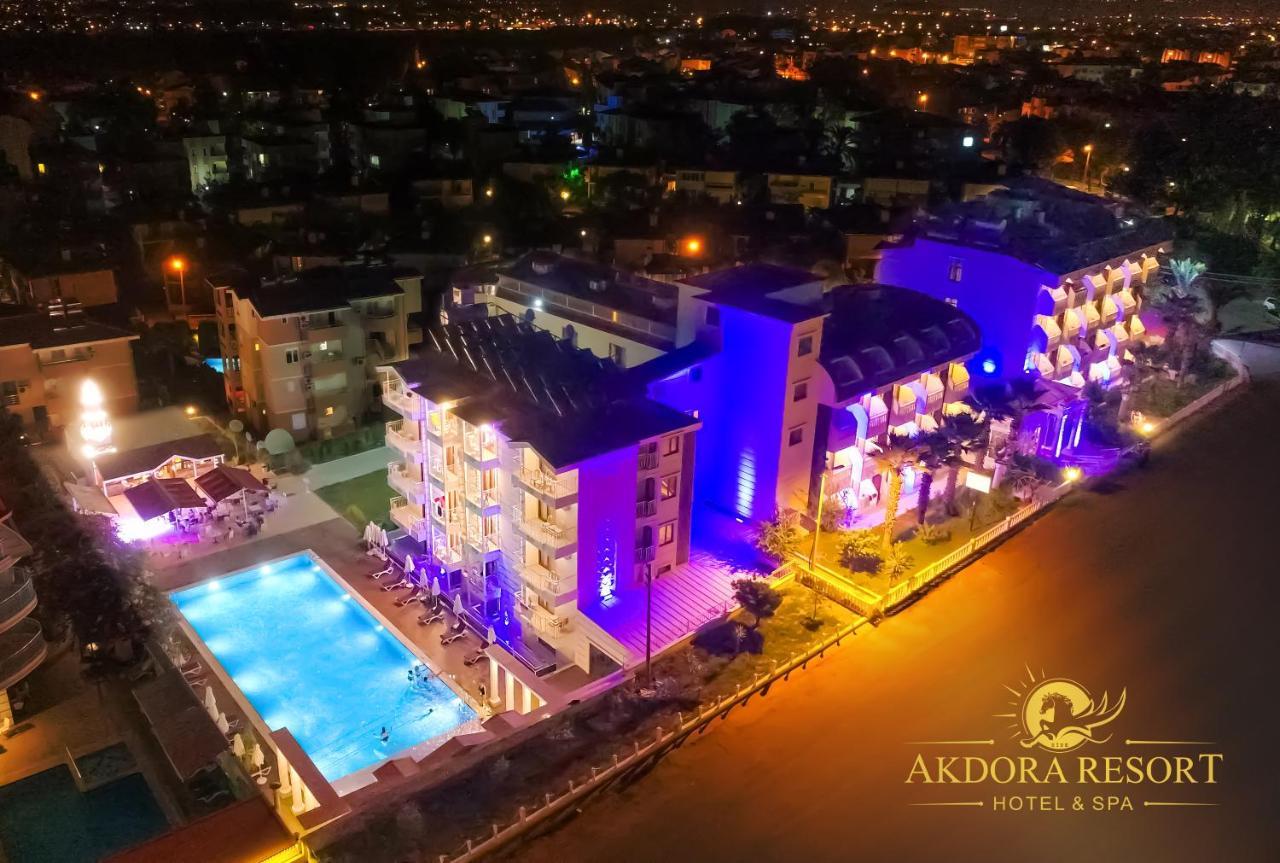 Akdora Resort Hotel & Spa Side Bagian luar foto